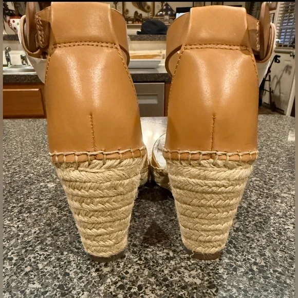 Vince Camuto Women's Leera Espadrille Wedge Sandal - Picture 4 of 11